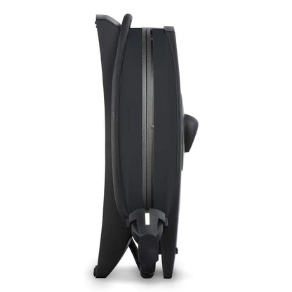 Waffeleisen für klassische Herzwaffeln, 930W, 15,5 cm, einstellbarer Bräunungsgrad, schwarz ✅