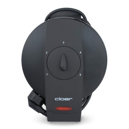 Waffeleisen für klassische Herzwaffeln, 930W, 15,5 cm, einstellbarer Bräunungsgrad, schwarz ✅